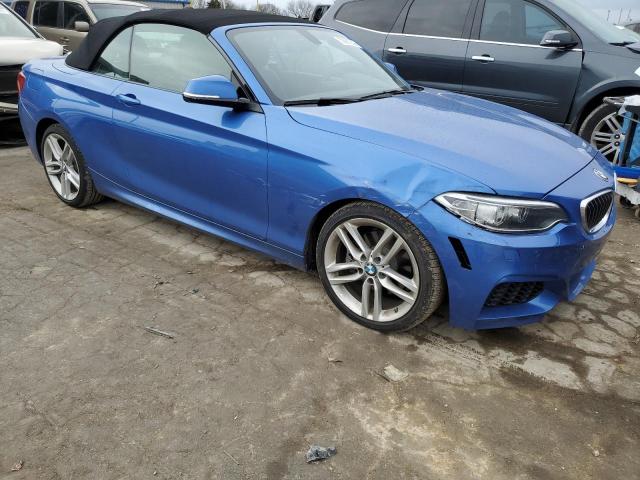 Photo 3 VIN: WBA1K7C59FV473192 - BMW 228 XI 