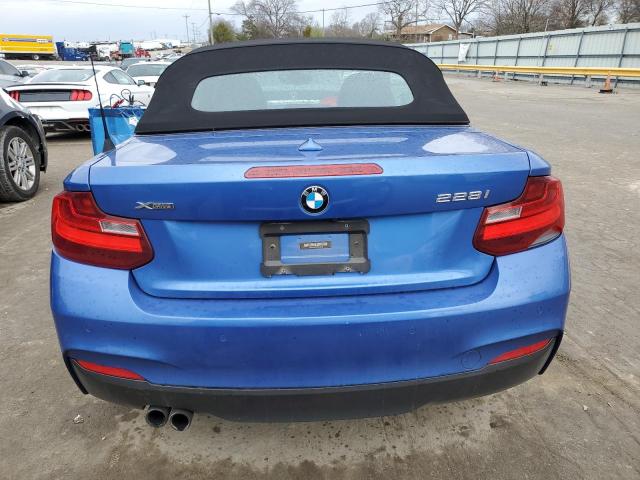 Photo 5 VIN: WBA1K7C59FV473192 - BMW 228 XI 