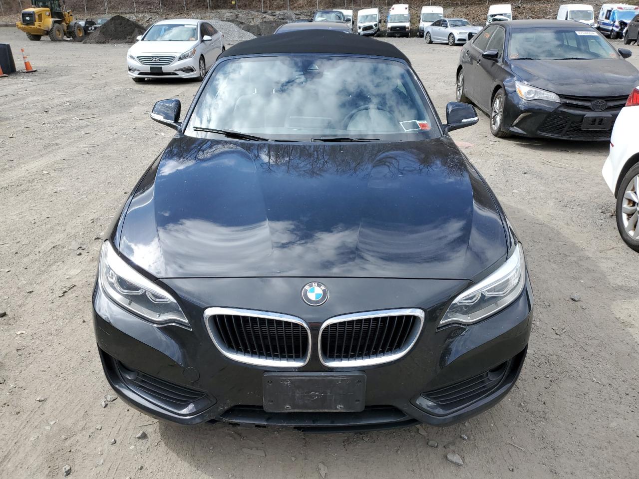 Photo 4 VIN: WBA1K7C5XFV473086 - BMW 2ER 