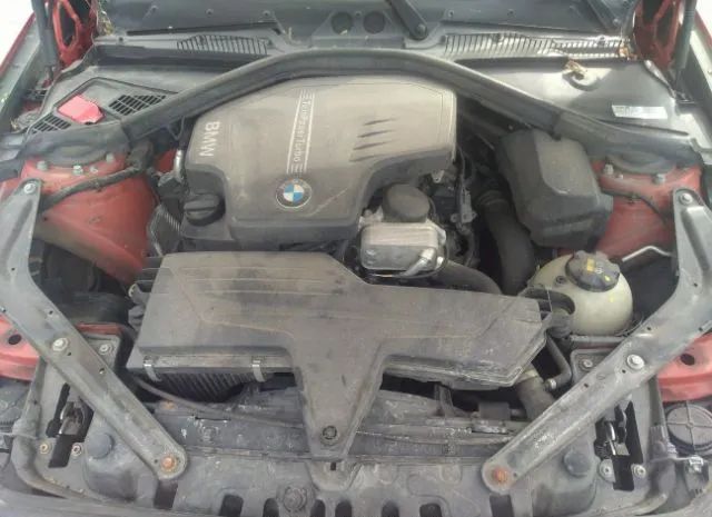 Photo 9 VIN: WBA1K7C5XFV473265 - BMW 2 SERIES 