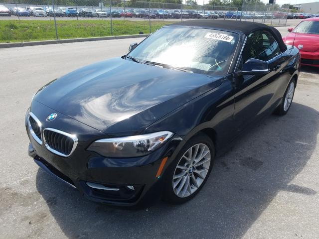 Photo 1 VIN: WBA1K9C51GV321906 - BMW 228 I SULE 