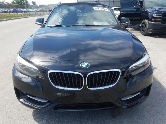 Photo 8 VIN: WBA1K9C51GV321906 - BMW 228 I SULE 