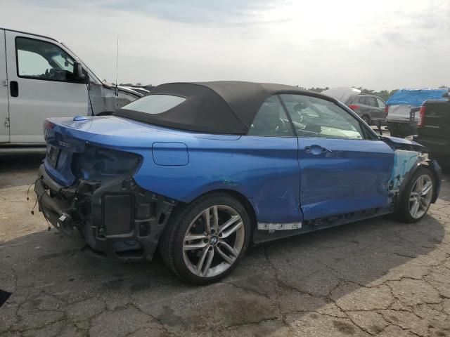 Photo 2 VIN: WBA1K9C51GV710061 - BMW 228 I SULE 