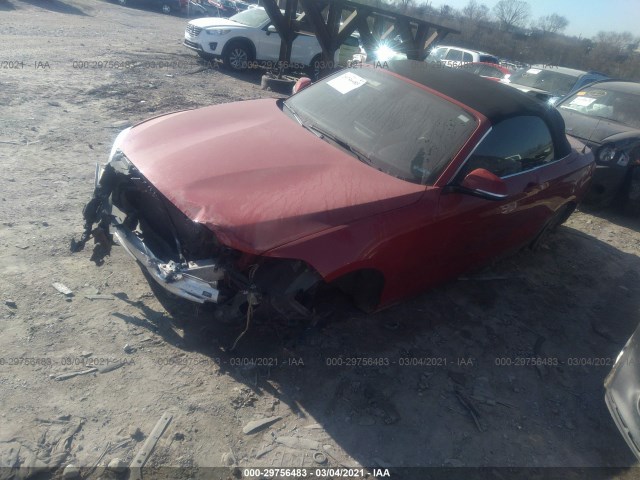 Photo 1 VIN: WBA1K9C51GV710982 - BMW 2 