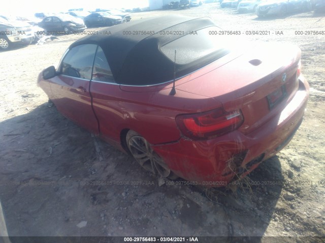 Photo 2 VIN: WBA1K9C51GV710982 - BMW 2 