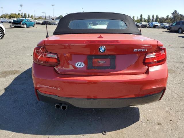 Photo 5 VIN: WBA1K9C52GV321607 - BMW 228 I SULE 