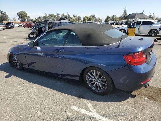 Photo 1 VIN: WBA1K9C52GV322739 - BMW 228 I SULE 