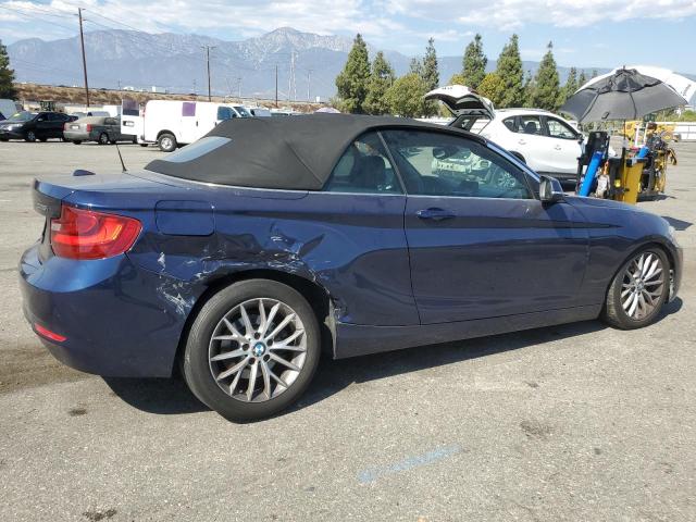 Photo 2 VIN: WBA1K9C52GV322739 - BMW 228 I SULE 