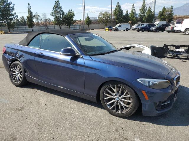 Photo 3 VIN: WBA1K9C52GV322739 - BMW 228 I SULE 