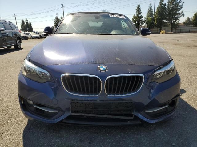 Photo 4 VIN: WBA1K9C52GV322739 - BMW 228 I SULE 