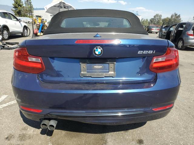 Photo 5 VIN: WBA1K9C52GV322739 - BMW 228 I SULE 