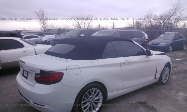 Photo 3 VIN: WBA1K9C53GV322748 - BMW 228 