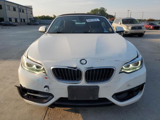 Photo 4 VIN: WBA1K9C54GV322323 - BMW 228 I SULE 