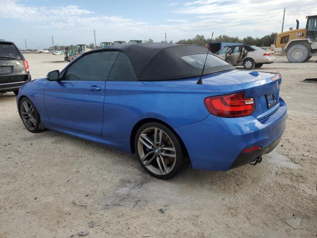 Photo 1 VIN: WBA1K9C54GV322922 - BMW 2 SERIES 