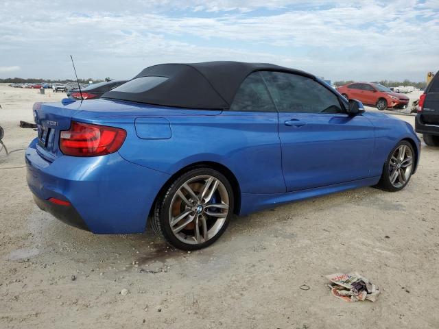 Photo 2 VIN: WBA1K9C54GV322922 - BMW 2 SERIES 