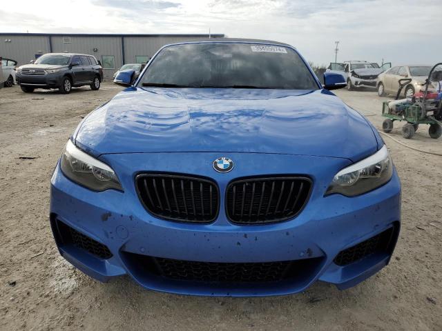 Photo 4 VIN: WBA1K9C54GV322922 - BMW 2 SERIES 