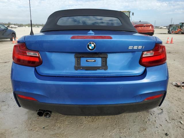 Photo 5 VIN: WBA1K9C54GV322922 - BMW 2 SERIES 