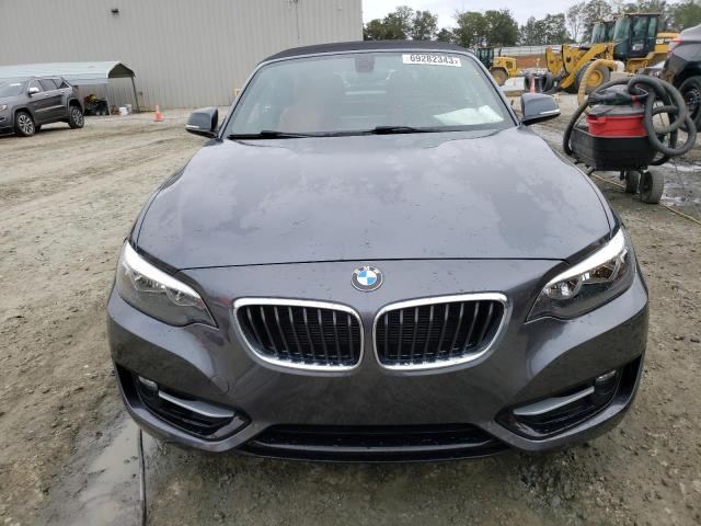 Photo 4 VIN: WBA1K9C55GV321715 - BMW 2 SERIES 