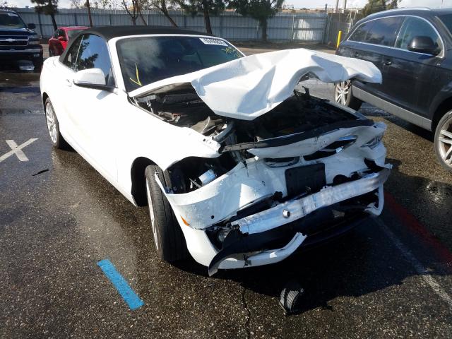 Photo 0 VIN: WBA1K9C55GV321925 - BMW 228I 