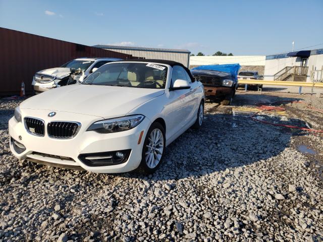 Photo 1 VIN: WBA1K9C55GV322105 - BMW 228 I SULE 