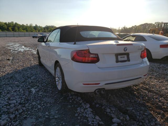 Photo 2 VIN: WBA1K9C55GV322105 - BMW 228 I SULE 