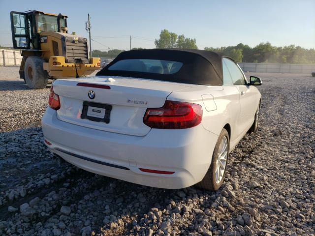 Photo 3 VIN: WBA1K9C55GV322105 - BMW 228 I SULE 