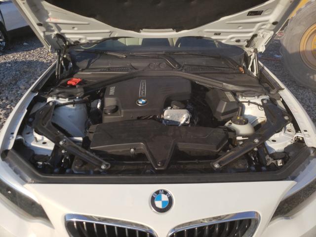 Photo 6 VIN: WBA1K9C55GV322105 - BMW 228 I SULE 