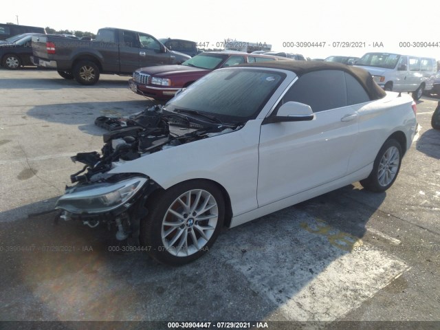 Photo 1 VIN: WBA1K9C55GV322430 - BMW 2 