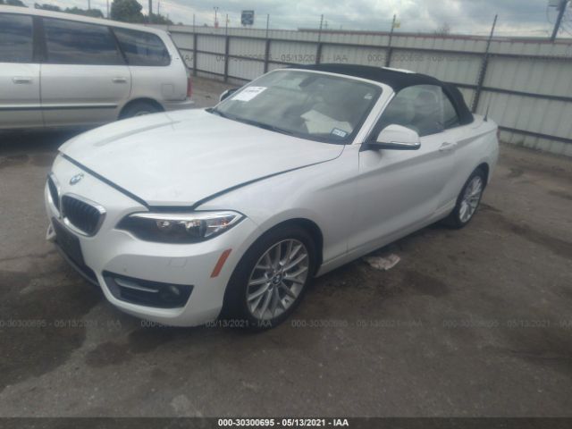 Photo 1 VIN: WBA1K9C55GV322749 - BMW 2 