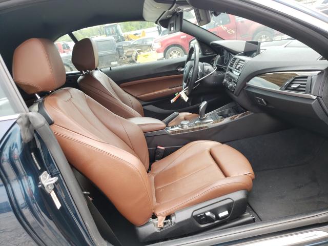 Photo 4 VIN: WBA1K9C55GV710418 - BMW 228 I SULE 