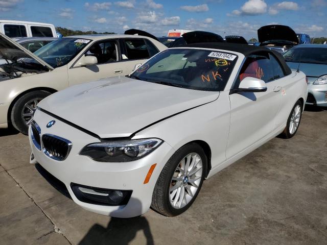 Photo 1 VIN: WBA1K9C56GV710556 - BMW 228 I SULE 