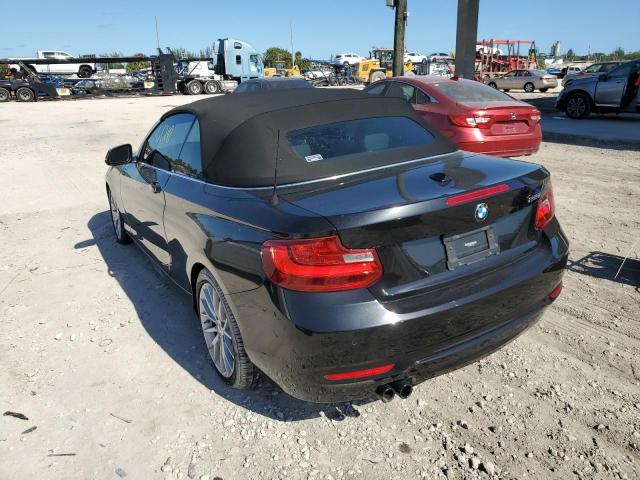 Photo 1 VIN: WBA1K9C57GV322901 - BMW 228 I SULE 