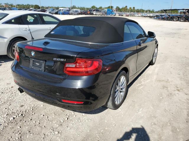 Photo 2 VIN: WBA1K9C57GV322901 - BMW 228 I SULE 