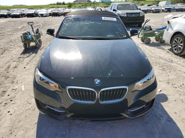 Photo 4 VIN: WBA1K9C57GV322901 - BMW 228 I SULE 