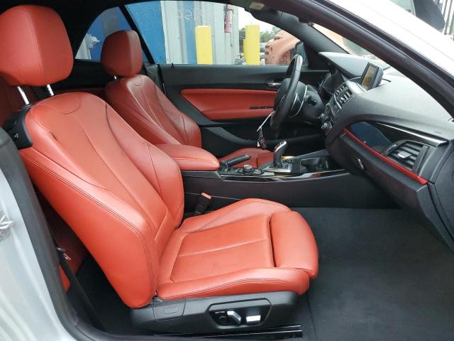 Photo 4 VIN: WBA1K9C57GV710923 - BMW 228 I SULE 