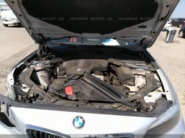 Photo 9 VIN: WBA1K9C58GV322101 - BMW 2 