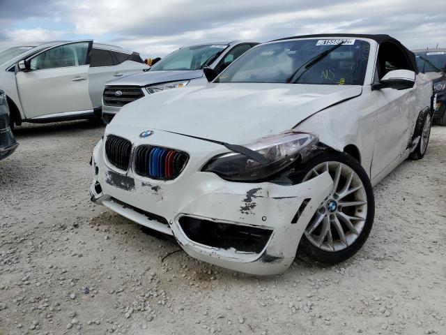 Photo 1 VIN: WBA1K9C58GV710848 - BMW 228 I SULE 