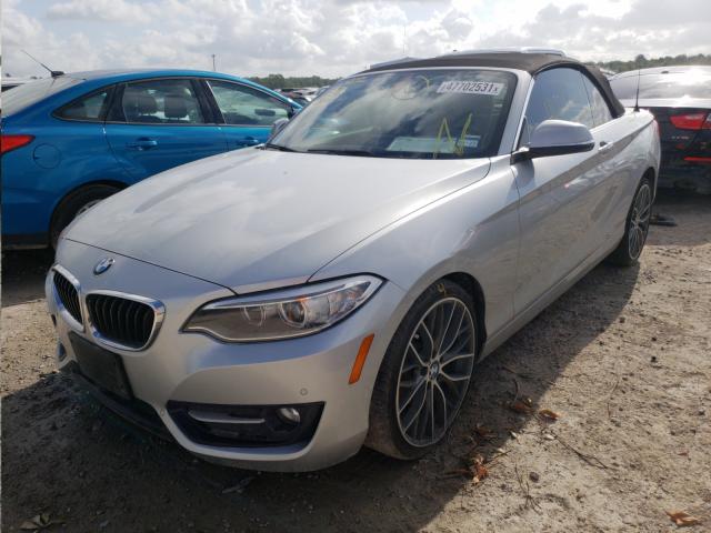 Photo 1 VIN: WBA1K9C59GV321717 - BMW 228 I SULE 