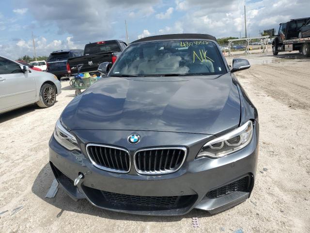 Photo 4 VIN: WBA1K9C59GV322107 - BMW 228 I SULE 