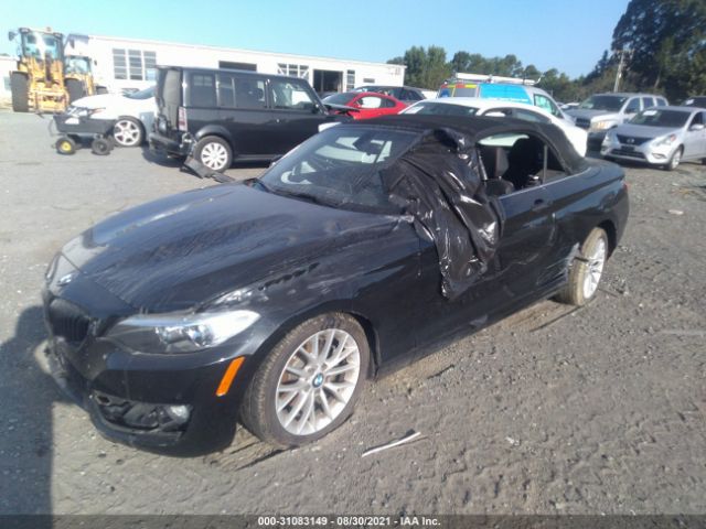 Photo 1 VIN: WBA1K9C59GV322785 - BMW 2 