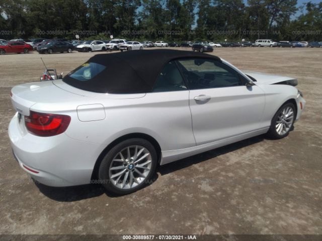 Photo 3 VIN: WBA1K9C5XGV322262 - BMW 2 