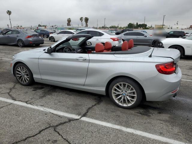 Photo 1 VIN: WBA1K9C5XGV710186 - BMW 228 I SULE 