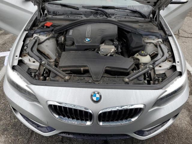 Photo 10 VIN: WBA1K9C5XGV710186 - BMW 228 I SULE 