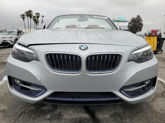 Photo 4 VIN: WBA1K9C5XGV710186 - BMW 228 I SULE 