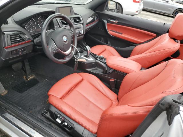 Photo 6 VIN: WBA1K9C5XGV710186 - BMW 228 I SULE 