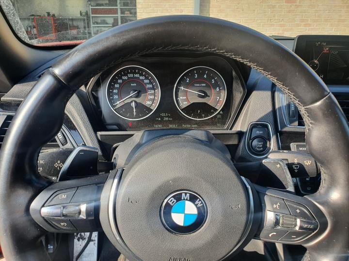 Photo 10 VIN: WBA1L71020V398296 - BMW 220 CONVERTIBLE 