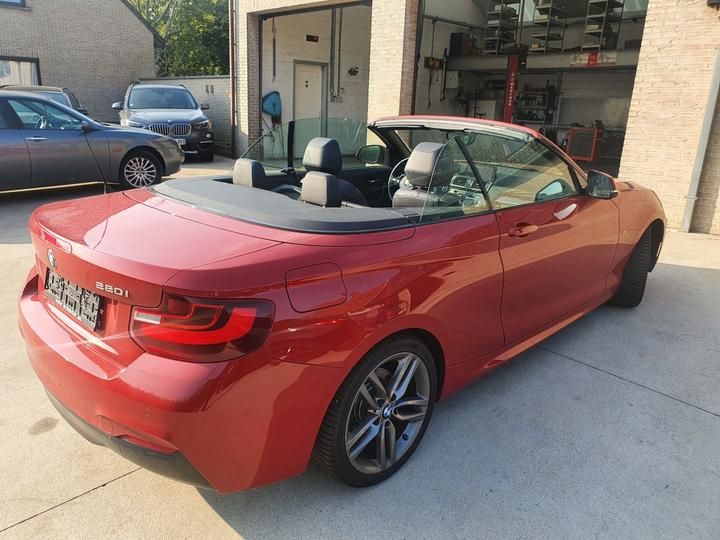 Photo 13 VIN: WBA1L71020V398296 - BMW 220 CONVERTIBLE 