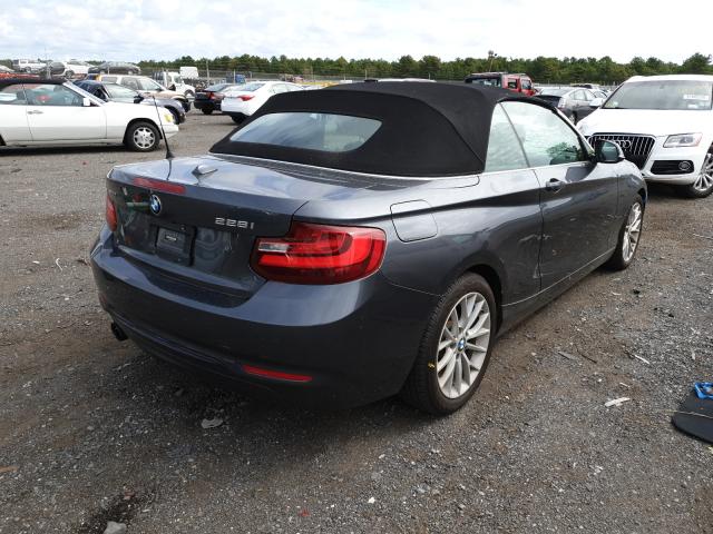 Photo 3 VIN: WBA1L9C50GV325085 - BMW 228 XI SUL 