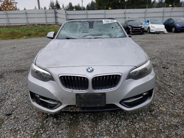 Photo 4 VIN: WBA1L9C51GV324060 - BMW 2 SERIES 