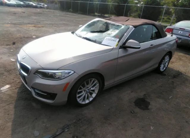 Photo 1 VIN: WBA1L9C52GV325038 - BMW 2ER 